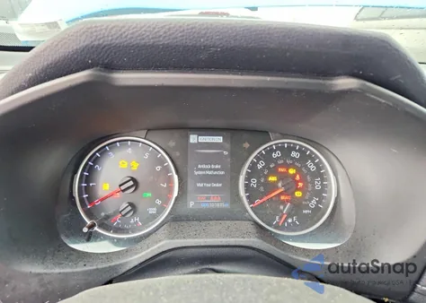 2021 Toyota Rav4 Xle z USA, uszkodzony, nr VIN 2T3P1RFV5MW214454